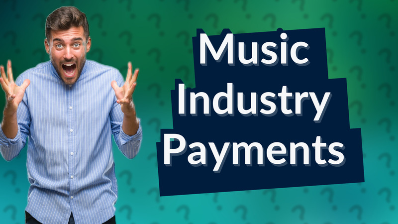 Music Industry Payments