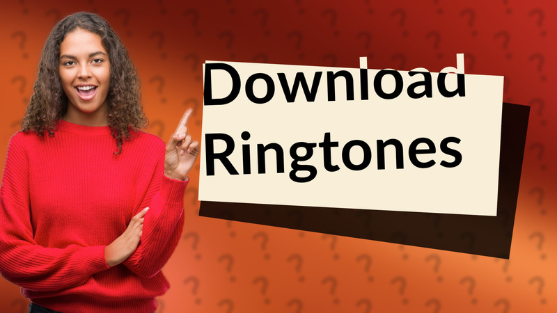 Download Ringtones