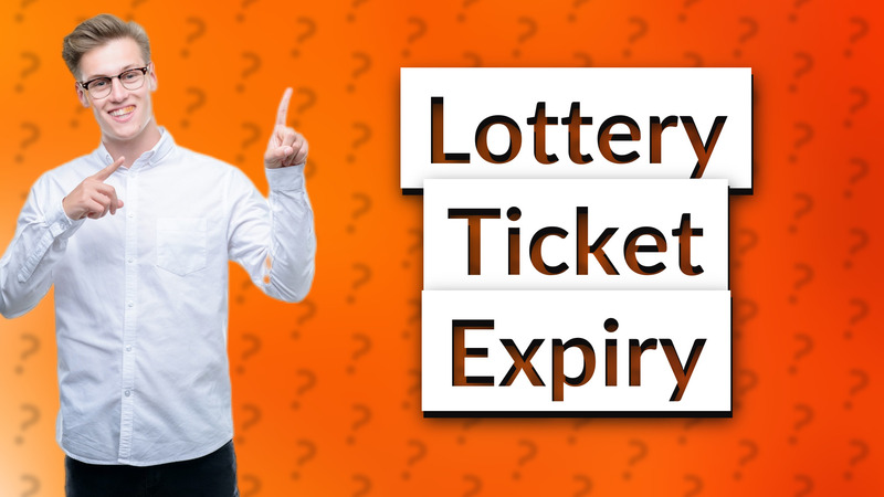 Lottery Ticket Expiry