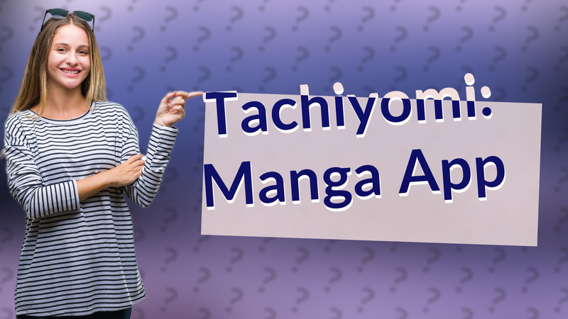 Tachiyomi: Manga App