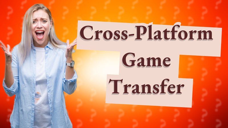 Cross-Platform Game Transfer