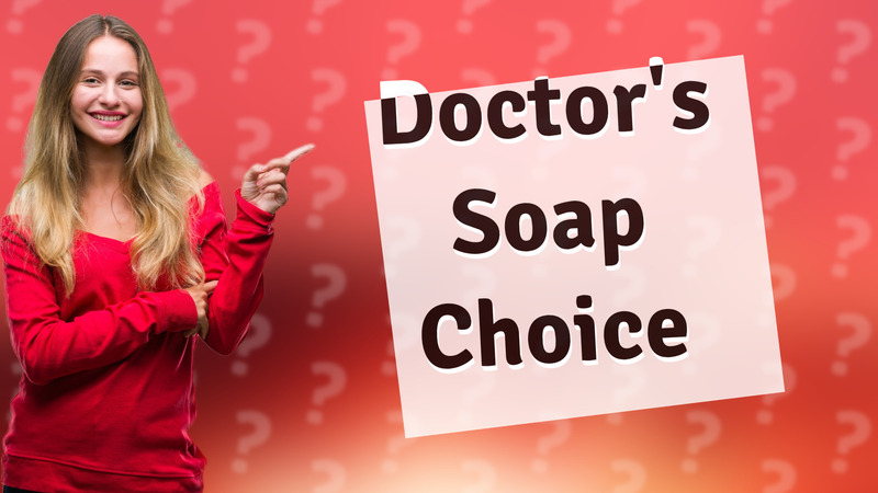 Doctor's Soap Choice