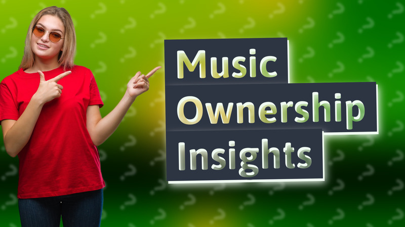 Music Ownership Insights