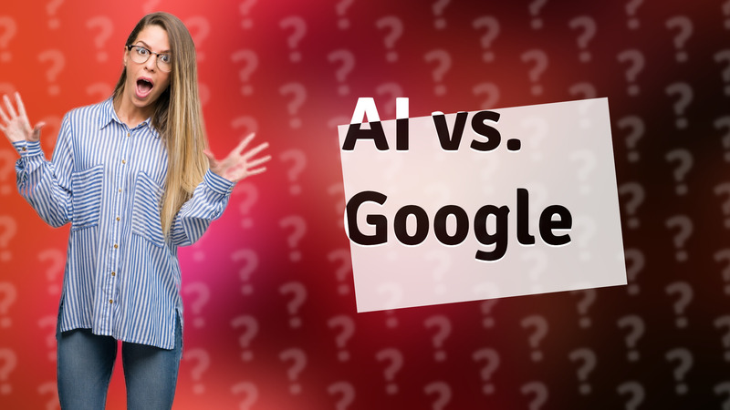 AI vs. Google