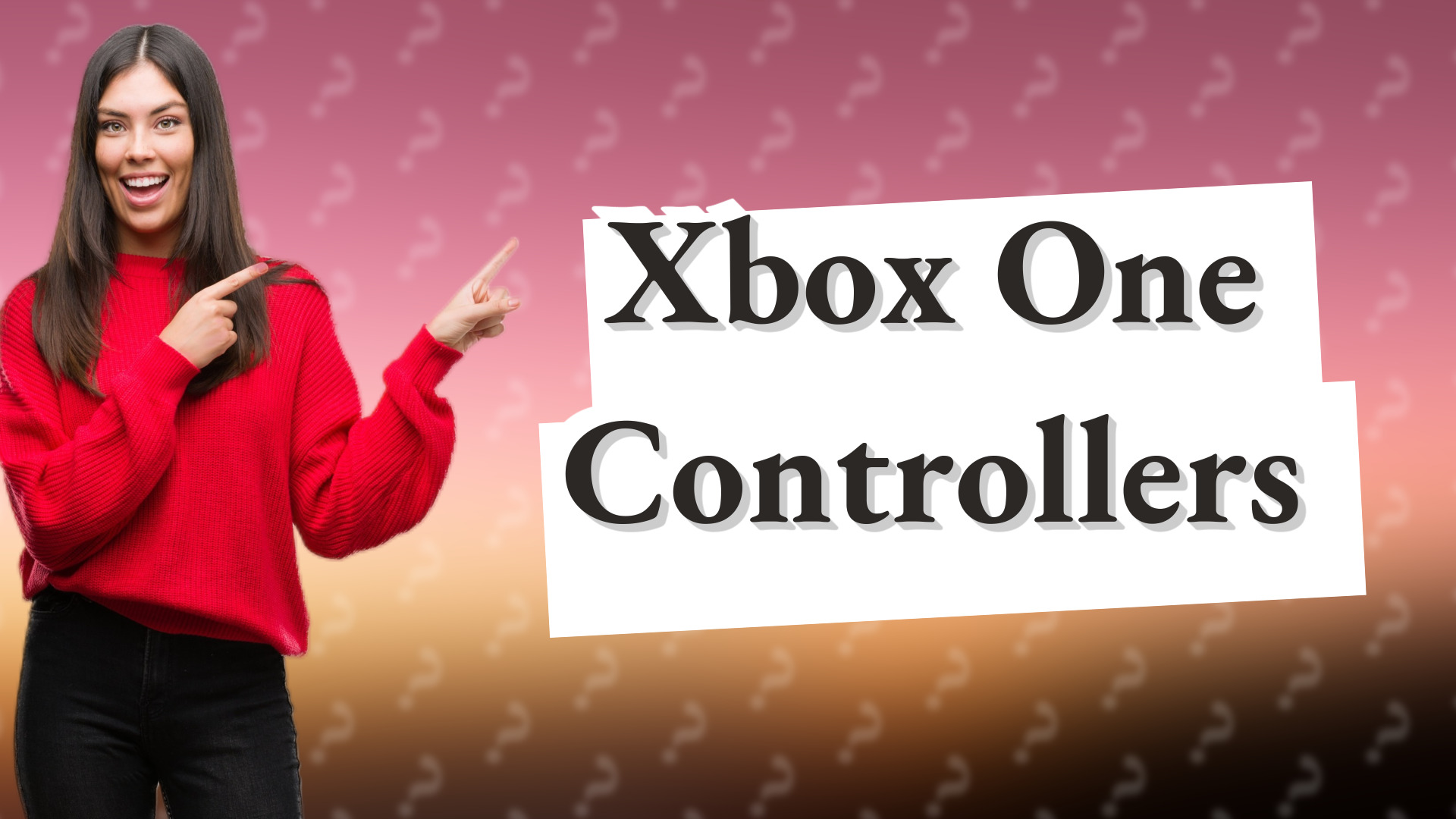 Xbox One Controllers
