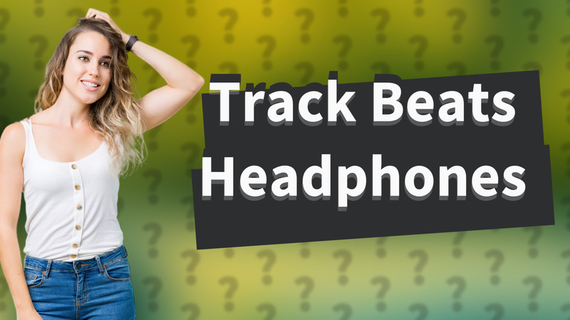 Track Beats Headphones