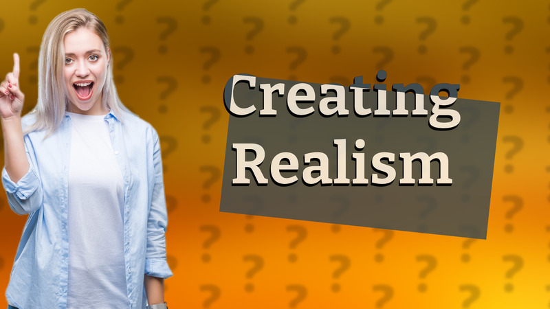 Creating Realism