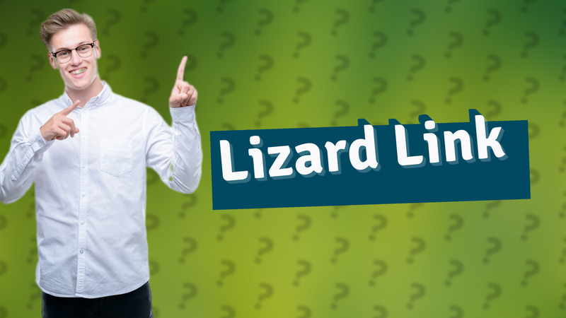 Lizard Link