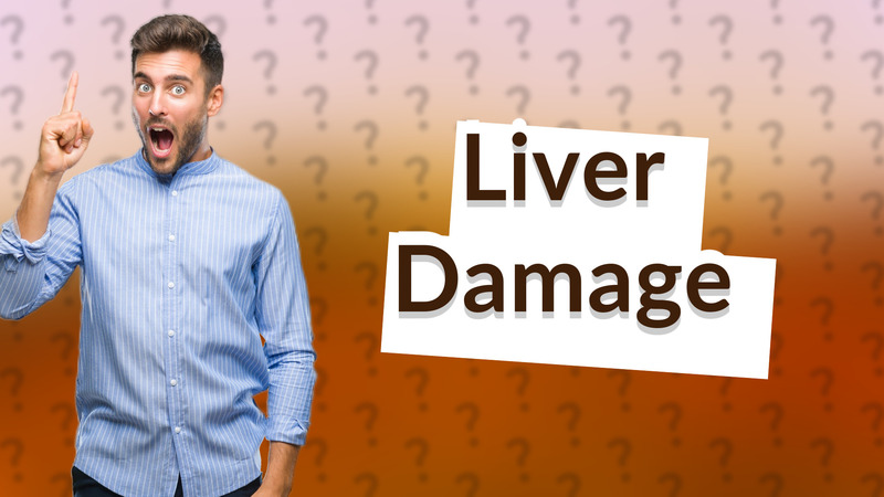 Liver Damage