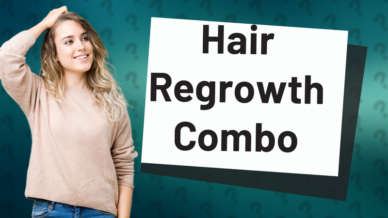 Hair Regrowth Combo