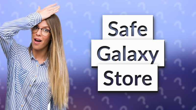 Safe Galaxy Store