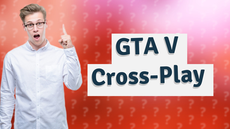 GTA V Cross-Play