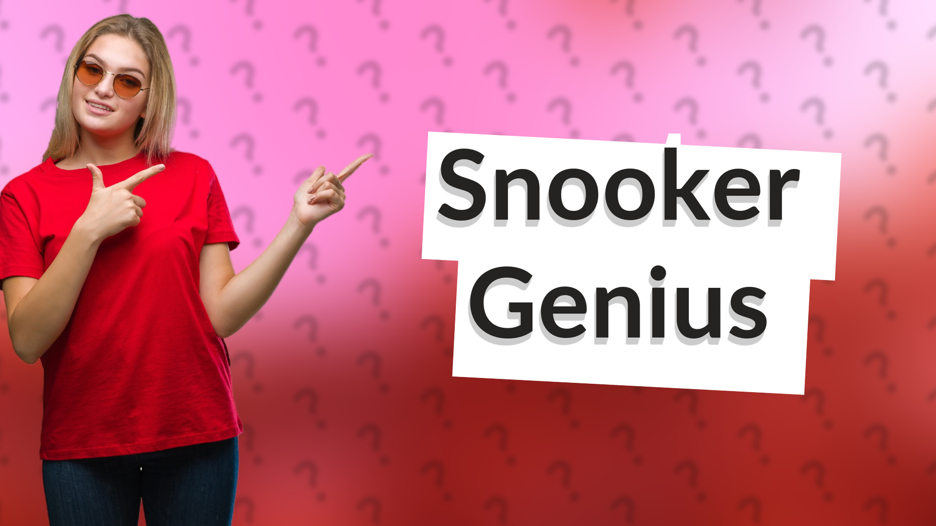 Snooker Genius