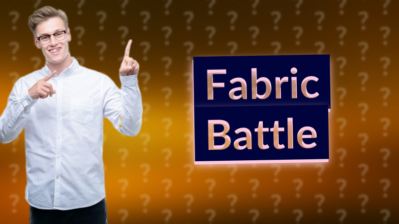 Fabric Battle
