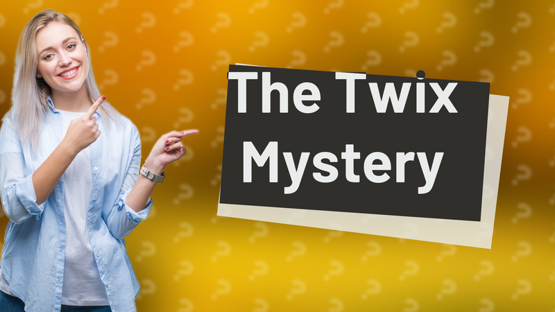 The Twix Mystery