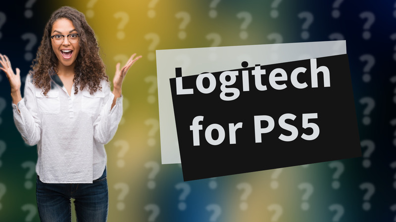 Logitech for PS5