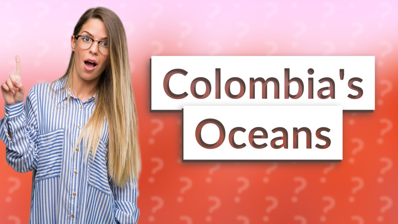 Colombia's Oceans