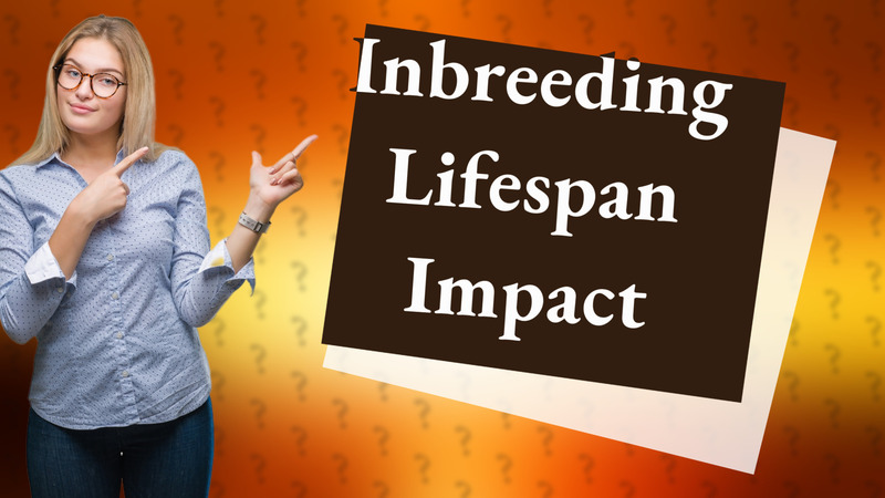 Inbreeding Lifespan Impact