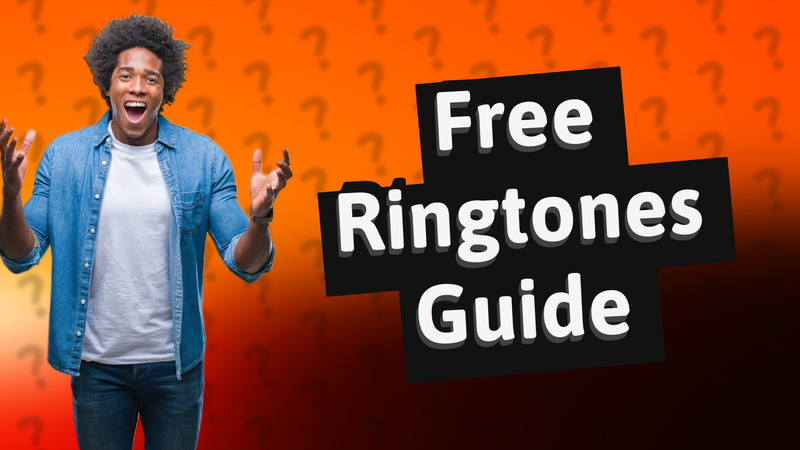 Free Ringtones Guide