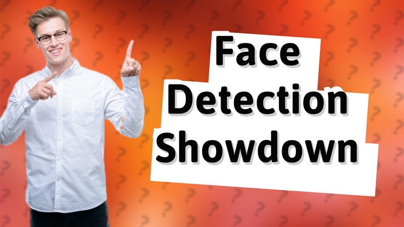 Face Detection Showdown