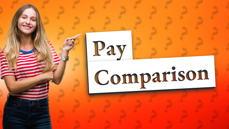 Pay Comparison