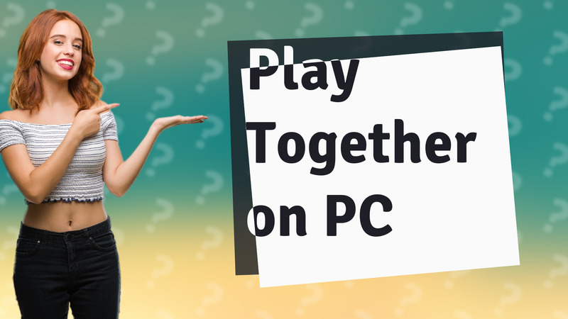Play Together on PC