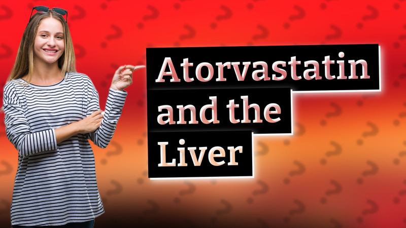 Atorvastatin and the Liver