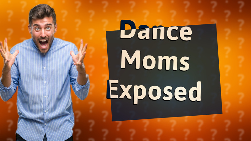 Dance Moms Exposed