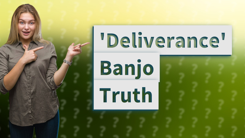 'Deliverance' Banjo Truth