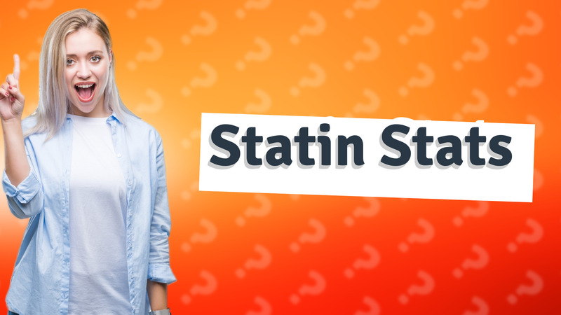 Statin Stats