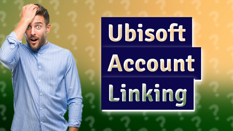 Ubisoft Account Linking