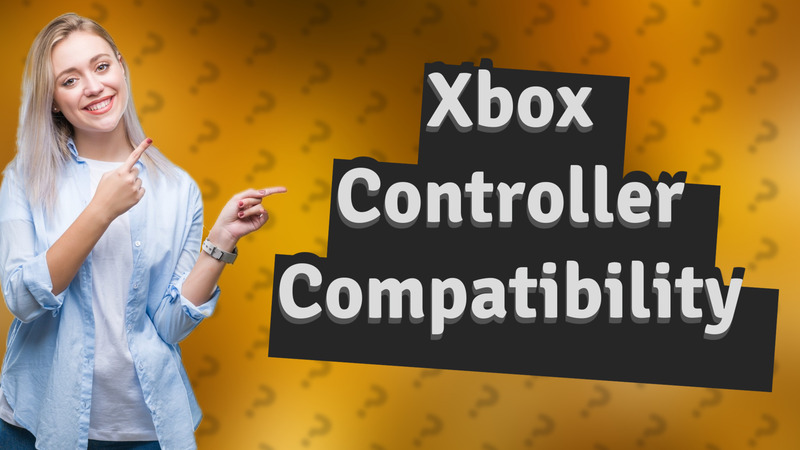 Xbox Controller Compatibility