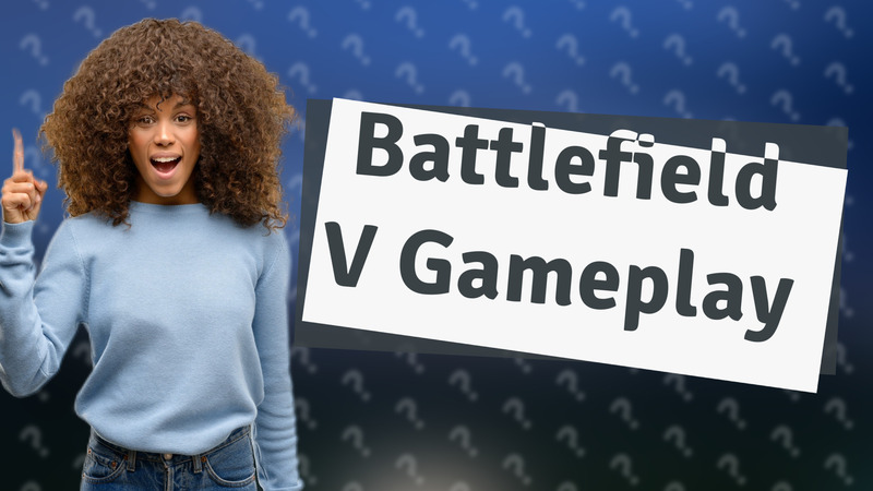 Battlefield V Gameplay