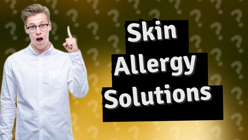 Skin Allergy Solutions