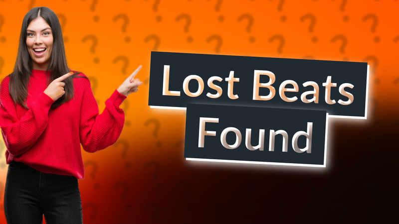Lost Beats Found