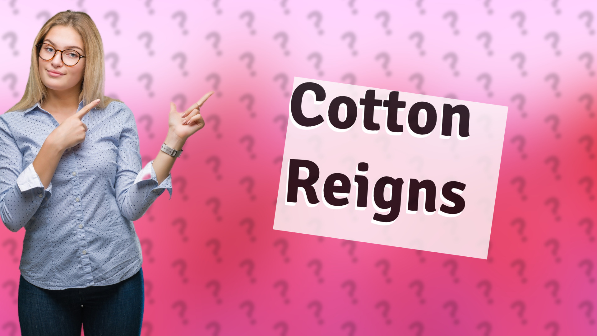 Cotton Reigns