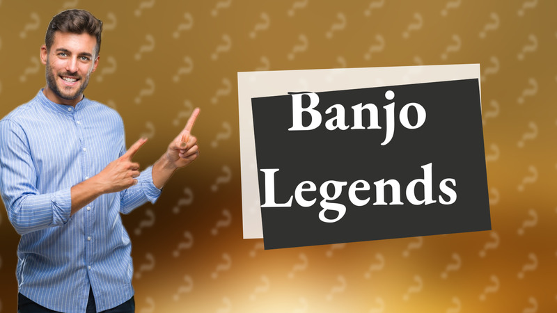 Banjo Legends