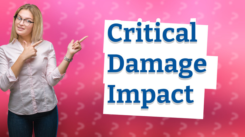 Critical Damage Impact