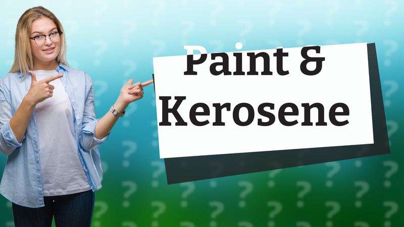 Paint & Kerosene