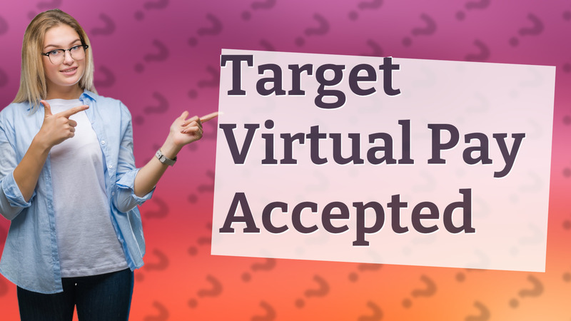 Target Virtual Pay Accepted