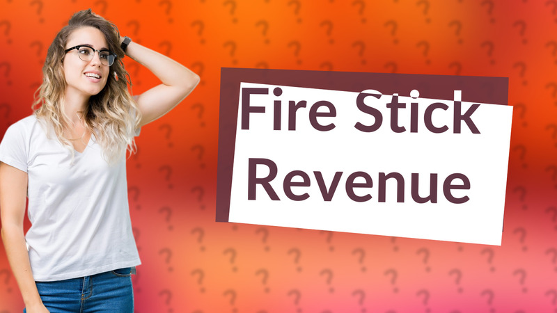 Fire Stick Revenue