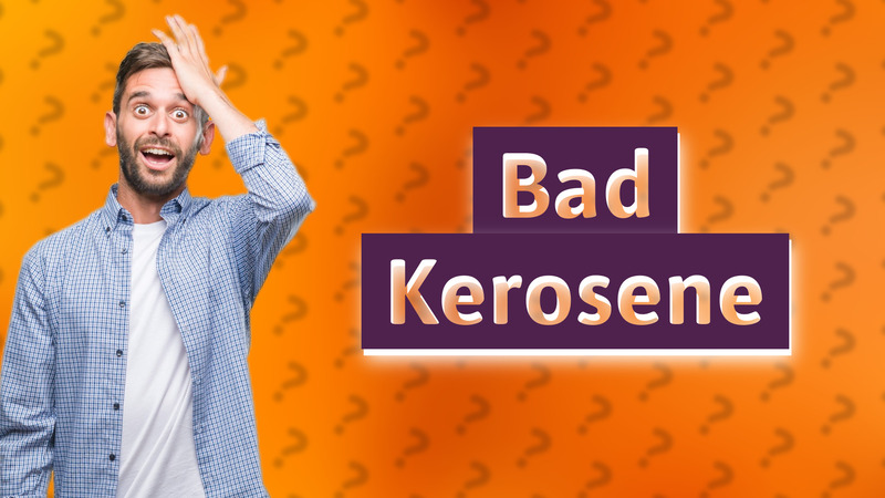 Bad Kerosene