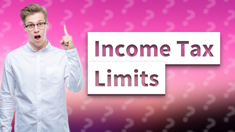 Income Tax Limits