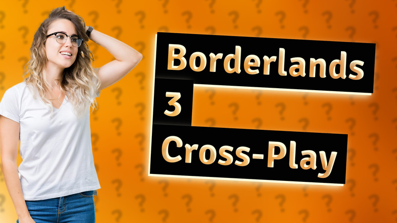 Borderlands 3 Cross-Play