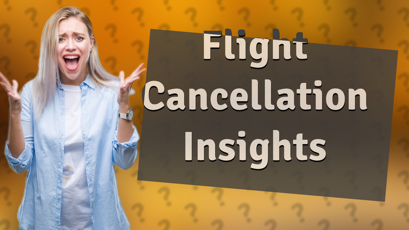 Flight Cancellation Insights