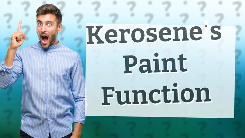 Kerosene's Paint Function