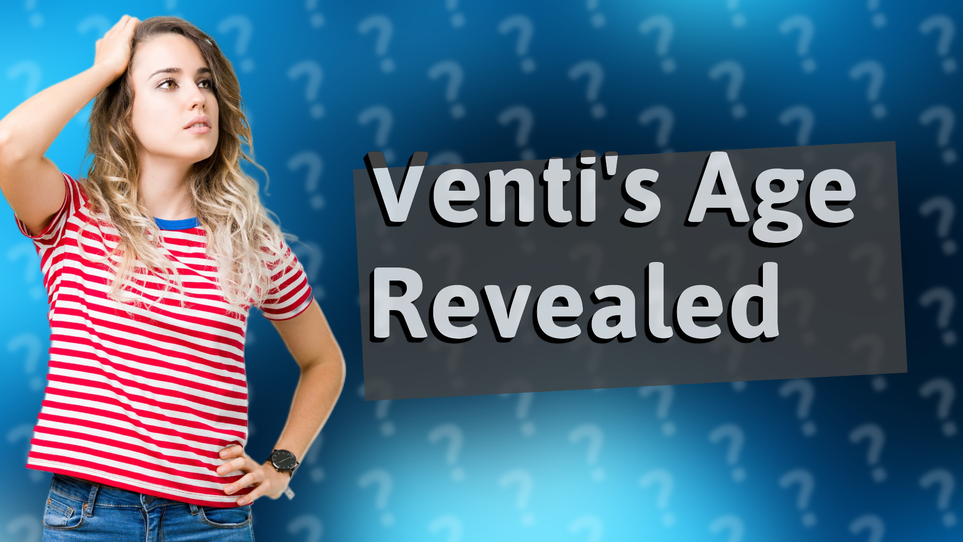 Venti's Age Revealed