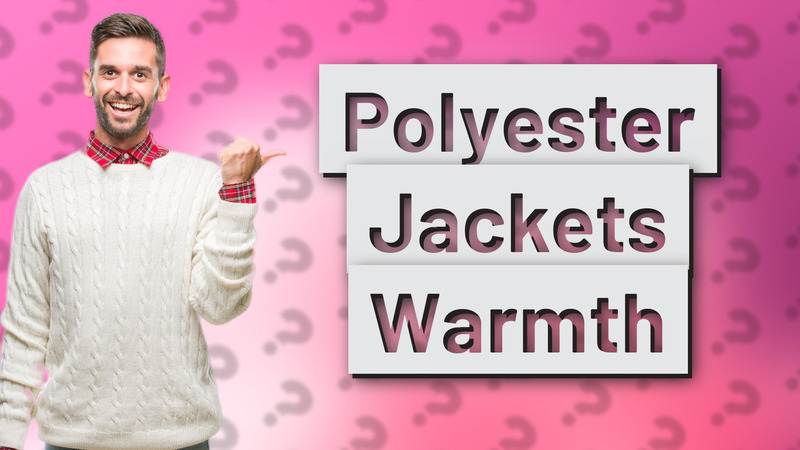 Polyester Jackets Warmth