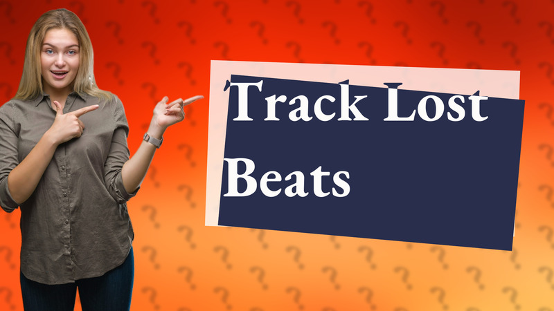 Track Lost Beats