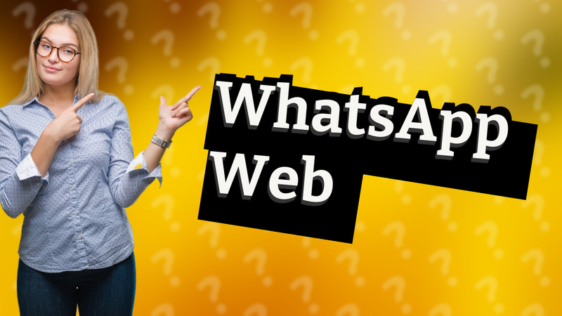 WhatsApp Web